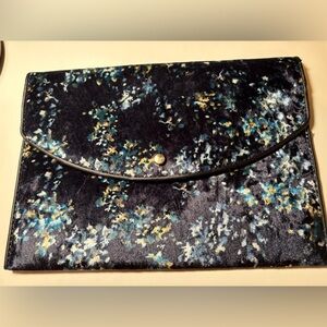 A New Day Navy Clutch Bag – Simple & Chic